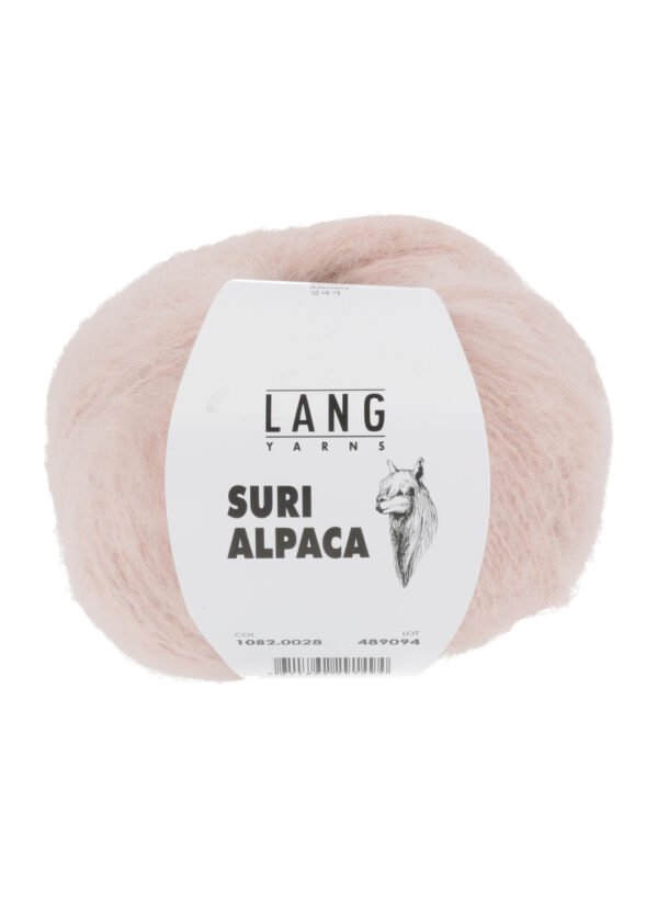 Lang yarns Suri Alpaca