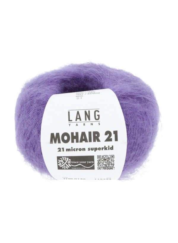 Lang yarns Mohair 21