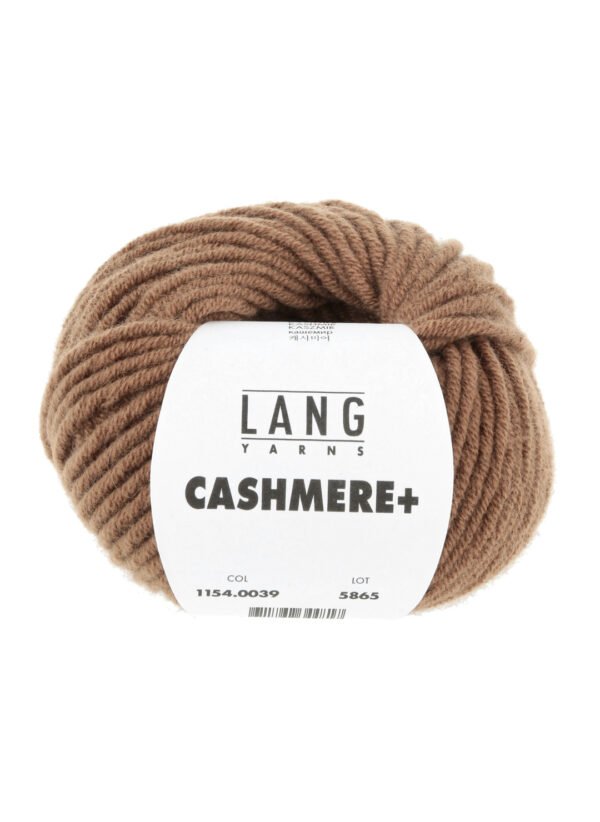 Lang yarns Cashmere+