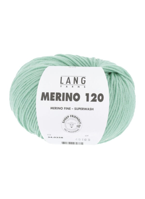 Lang yarns Merino120