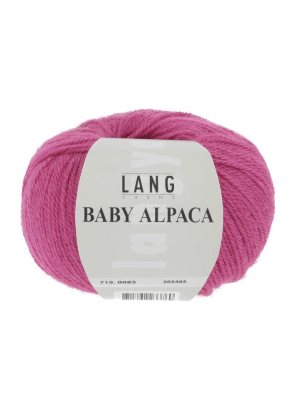 Lang Yarns Baby Alpaca