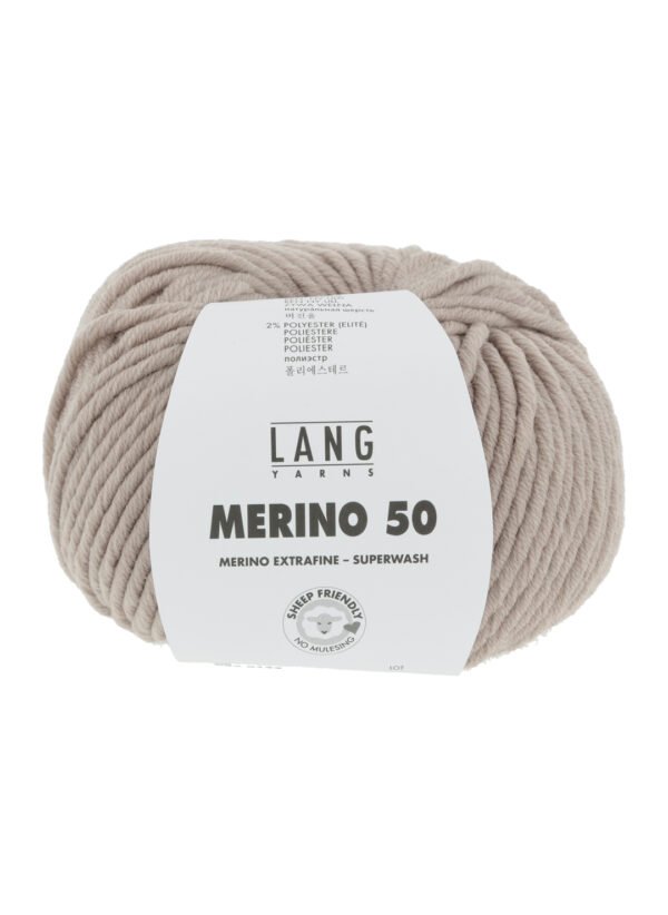 Lang yarns Merino 50