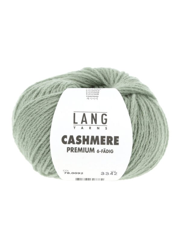 Lang yarns Cashmere Premium