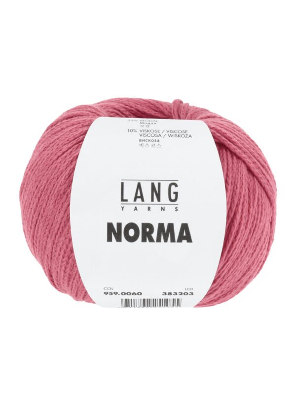 Lang yarns Norma