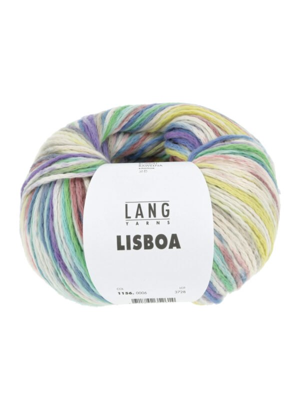 Lang yarns Lisboa