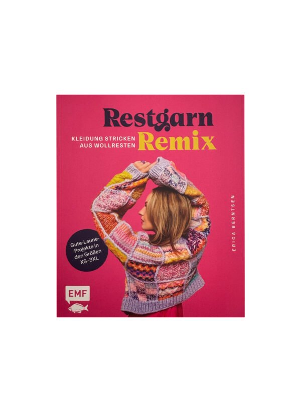 EMF "Restgarn remix" Erica Berntsen